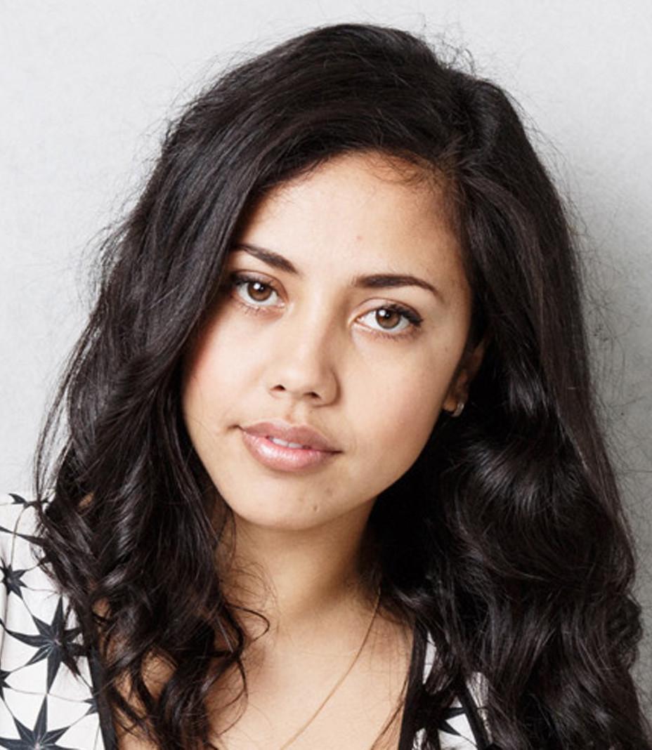 actor Ngahuia Piripi large photo