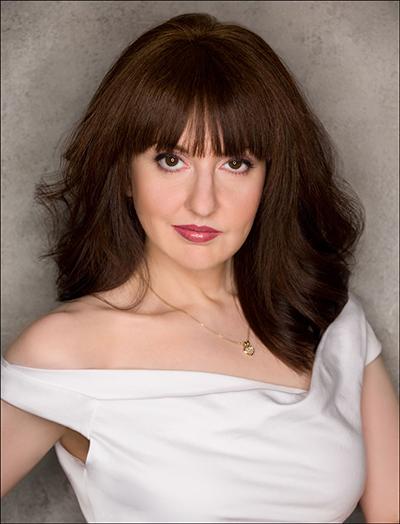 actor Michele Meises large photo