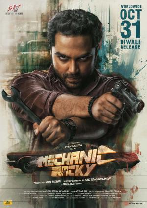 Mechanic Rocky [Telugu]