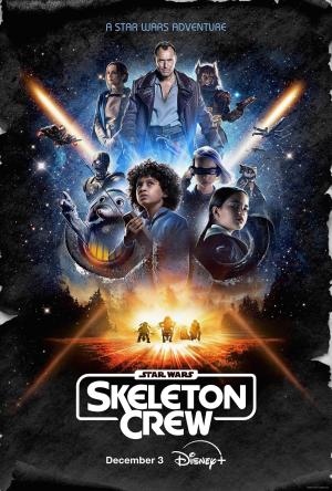 Star Wars: Skeleton Crew [Version française]
