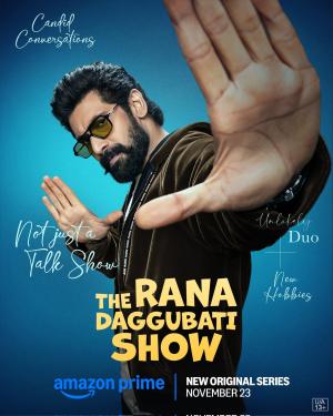 The Rana Daggubati Show [Hindi]