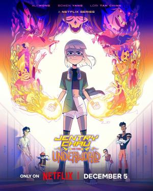 Jentry Chau vs. The Underworld [Telugu]