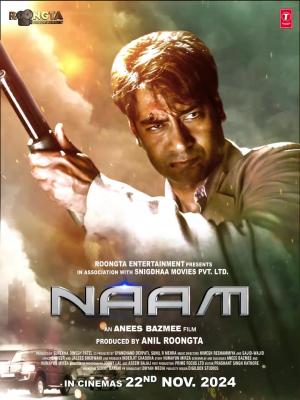 Naam [Hindi CAM]