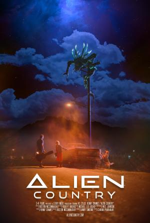 Alien Country [Russian]