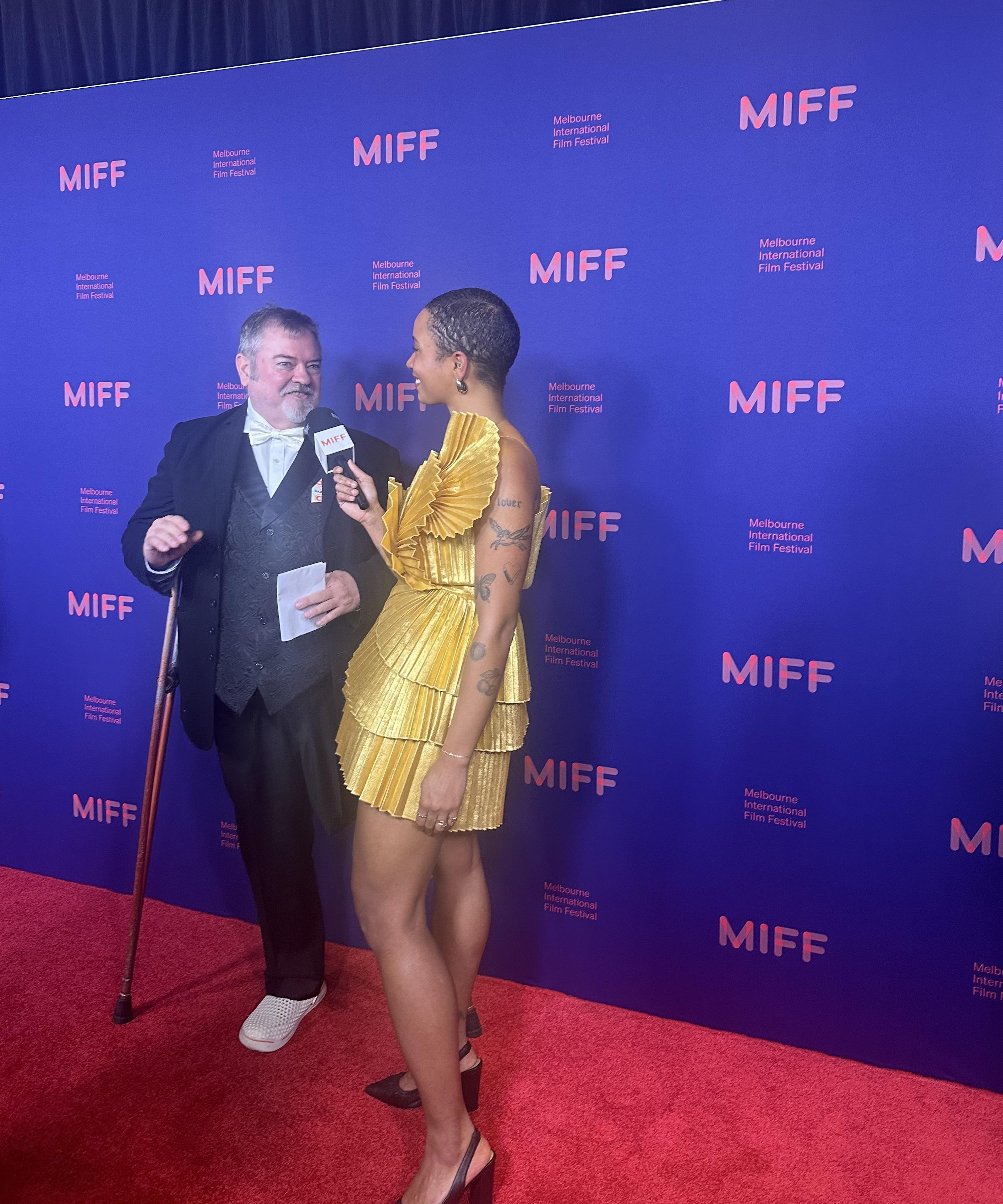 actor Bernie Clifford large photo