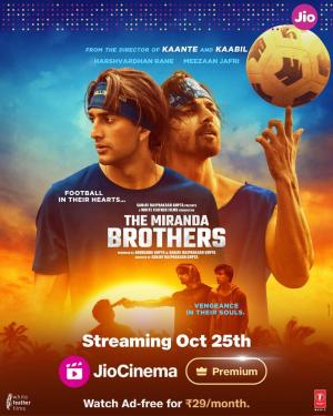 The Miranda Brothers [Hindi]