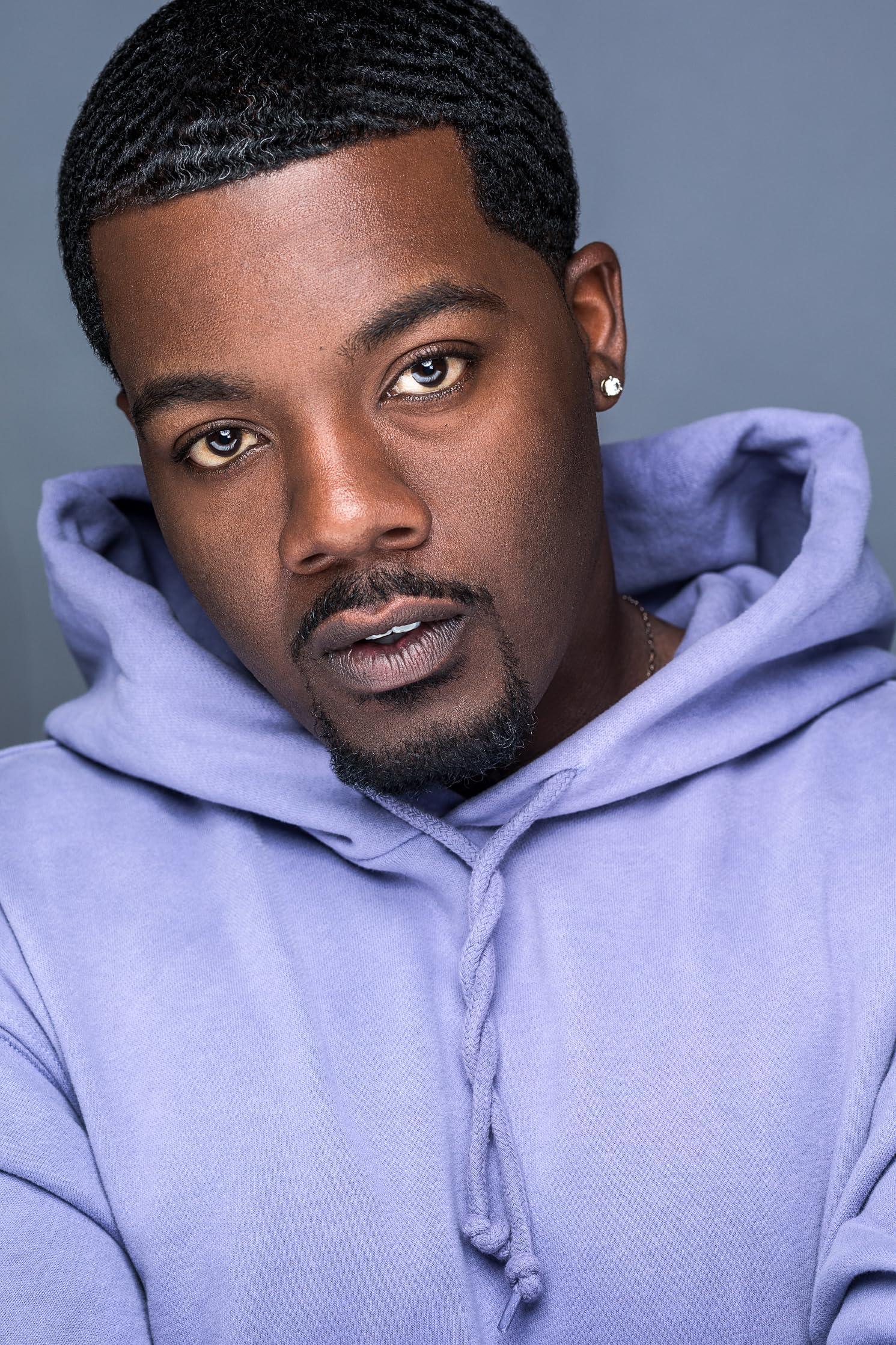 actor Rahiem Wilson Morgan large photo