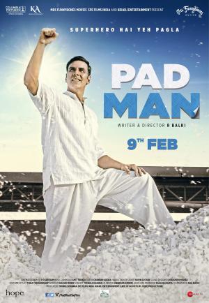 Pad Man [Hindi]