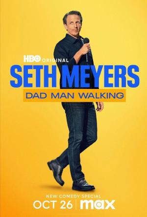 Seth Myers: Dad Man Walking [ترجمة عربية]