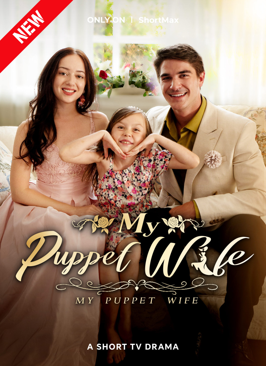 My Puppet Wife — blurred background