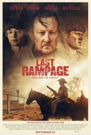 The Last Rampage [Indonesian]