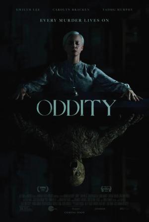 Oddity [Indonesian]