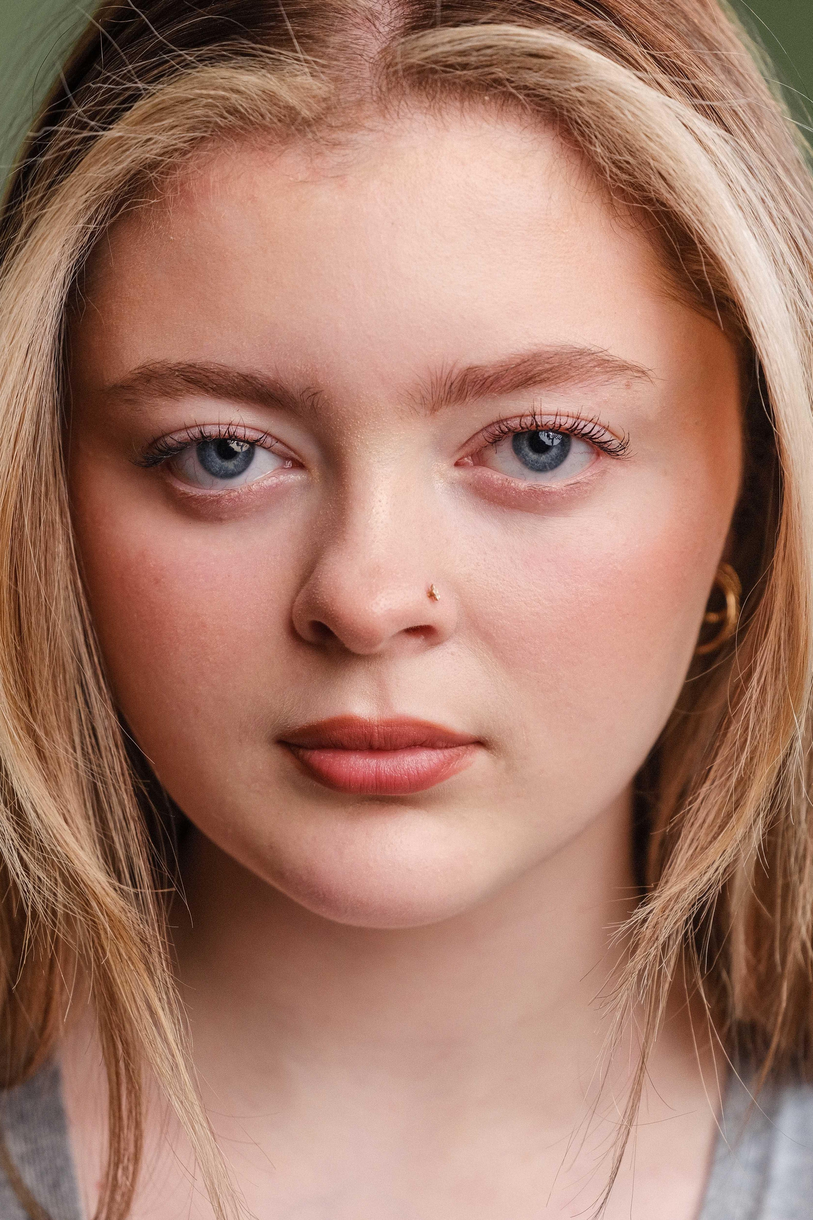 actor Poppy Mabel large photo