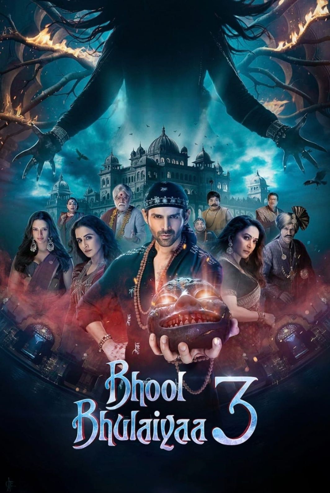 Bhool Bhulaiyaa 3 [Hindi]