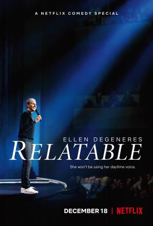 Ellen DeGeneres: Relatable [ترجمة عربية]