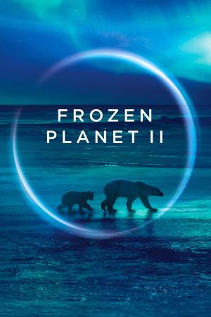 Frozen Planet II [Indonesian]
