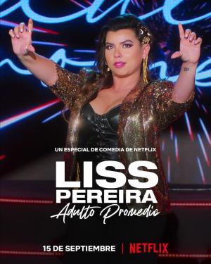 Liss Pereira: Adulto Promedio [Russian]