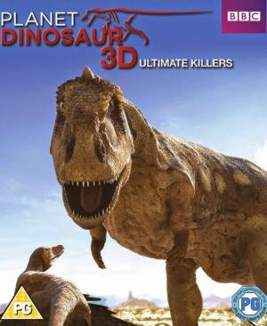 Planet Dinosaur: Ultimate Killers [Indonesian]