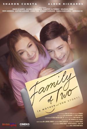 Family of Two (A Mother and Son Story) [Indonesian]