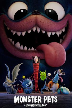 Monster Pets: A Hotel Transylvania Short [Kurdish]