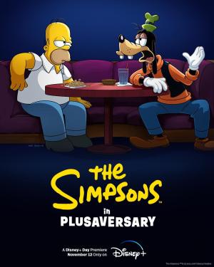The Simpsons in Plusaversary [Indonesian]