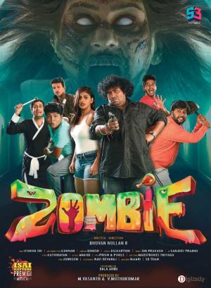 Zombie [Hindi]