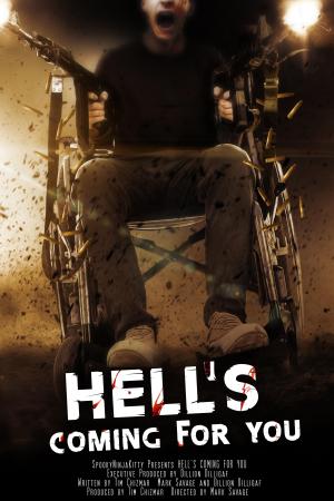 Hell's Coming for You [Indonesian]