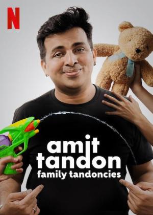 Amit Tandon: Family Tandoncies [Indonesian]