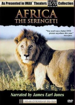 Africa: The Serengeti [Indonesian]