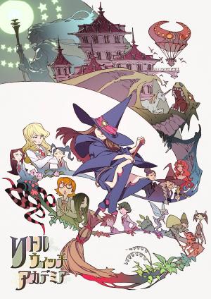 Little Witch Academia [Indonesian]