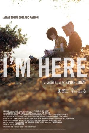 I'm Here [Indonesian]