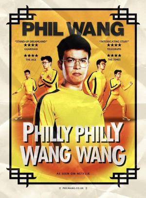 Phil Wang: Philly Philly Wang Wang [Indonesian]