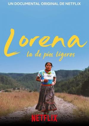 Lorena, Light-footed Woman [Russian]