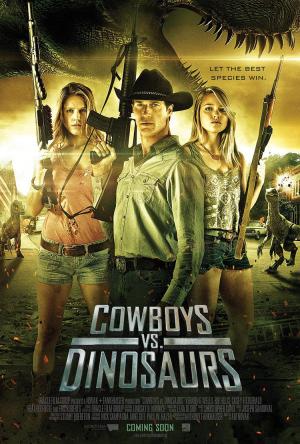 Cowboys vs Dinosaurs [Indonesian]