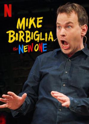 Mike Birbiglia: The New One [Indonesian]