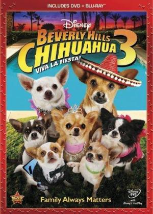 Beverly Hills Chihuahua 3: Viva La Fiesta! [Indonesian]