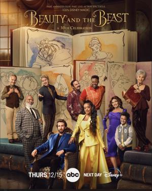 Beauty and the Beast: A 30th Celebration [Indonesian]