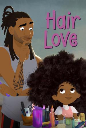 Hair Love [Kurdish]