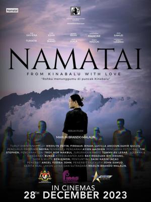 Namatai: From Kinabalu with Love [Indonesian]