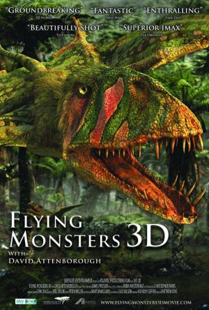 Flying Monsters 3D with David Attenborough [Indonesian]
