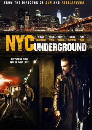 N.Y.C. Underground [Indonesian]