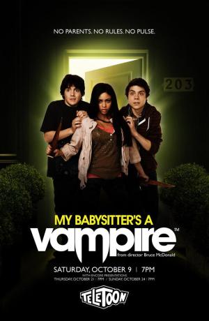 My Babysitter's a Vampire [Indonesian]