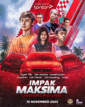Impak Maksima Underground [Indonesian]