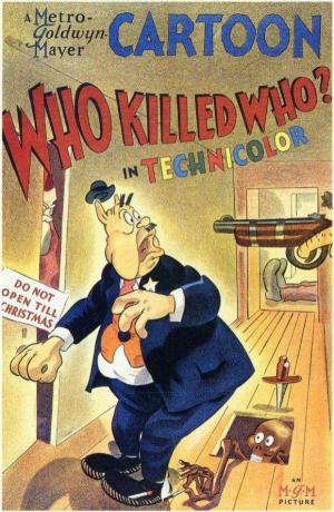 Who Killed Who? [Indonesian]