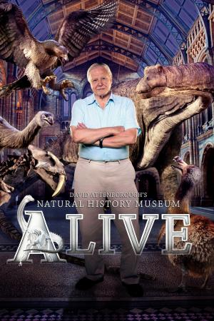 David Attenborough's Natural History Museum Alive [Indonesian]
