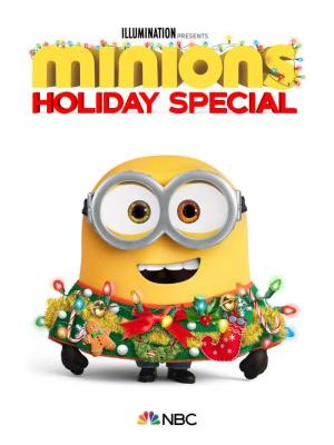 Minions Holiday Special [Kurdish]