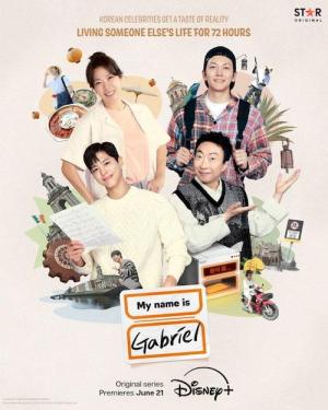 My Name Is Gabriel [Spanish]