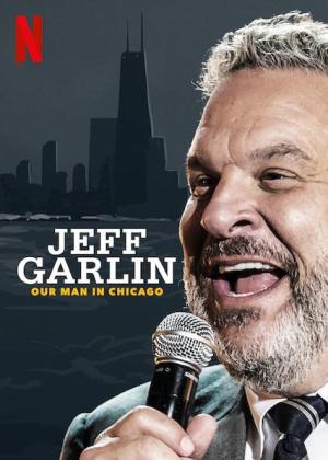 Jeff Garlin: Our Man in Chicago [Indonesian]