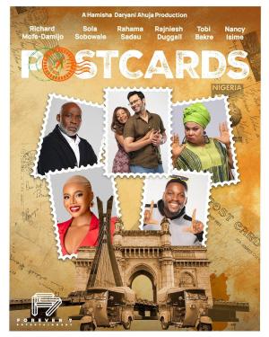 Postcards [Indonesian]
