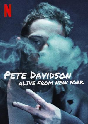 Pete Davidson: Alive from New York [Indonesian]